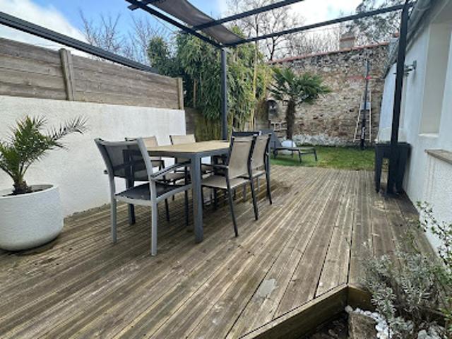 Vente Maison 4 pièces 85 m2 Le Pellerin