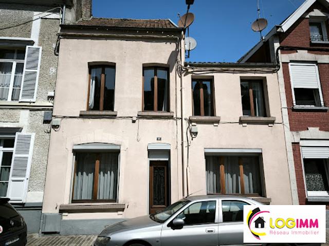Vente Maison 4 pièces 85 m2 Le Quesnoy