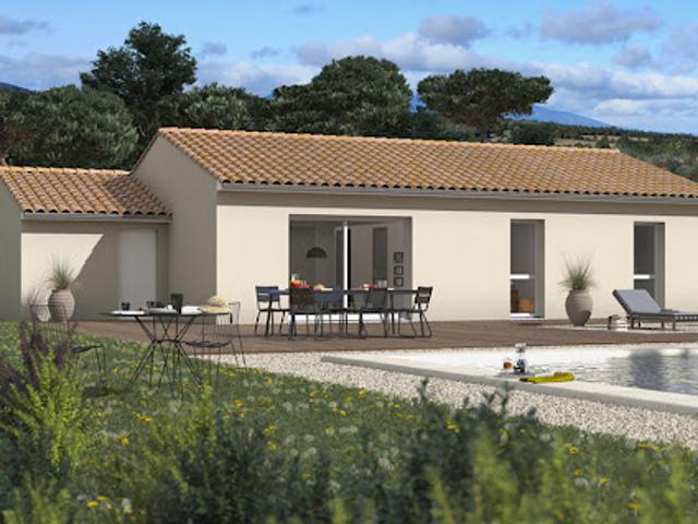 Vente Maison 4 pièces 85 m2 Le Triadou