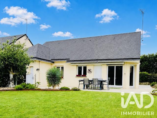 Vente Maison 4 pièces 85 m2 Le Val Saint Père
