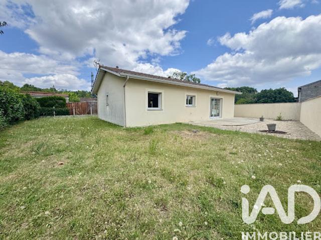 Vente Maison 4 pièces 85 m2 Léognan