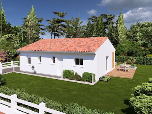 Vente Maison 4 pièces 85 m2 Leon