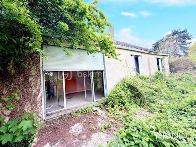 Vente Maison 4 pièces 85 m2 Les Damps