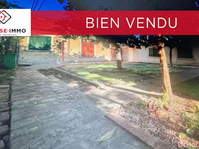 Vente Maison 4 pièces 85 m2 Les Pavillons sous Bois