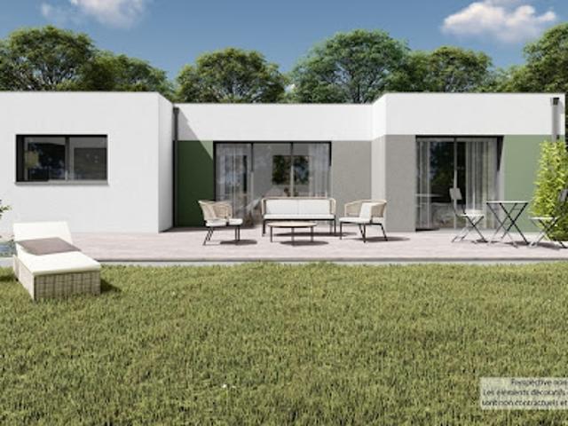 Vente Maison 4 pièces 85 m2 Lesneven