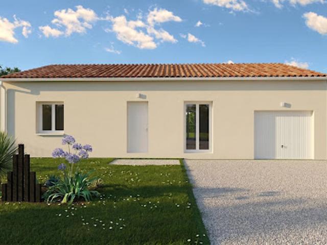 Vente Maison 4 pièces 85 m2 Lhommaizé