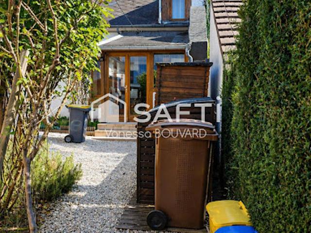 Vente Maison 4 pièces 85 m2 Liancourt