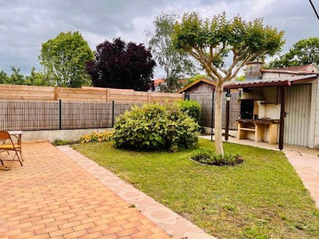 Vente Maison 4 pièces 85 m2 Libourne