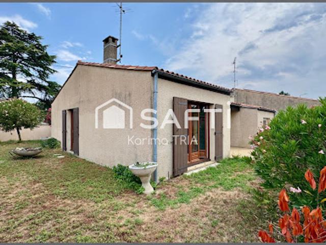 Vente Maison 4 pièces 85 m2 Libourne