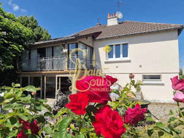 Vente Maison 4 pièces 85 m2 L'Ile Bouchard