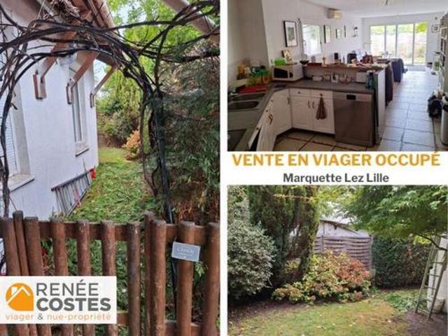 Vente Maison 4 pièces 85 m2 Lille