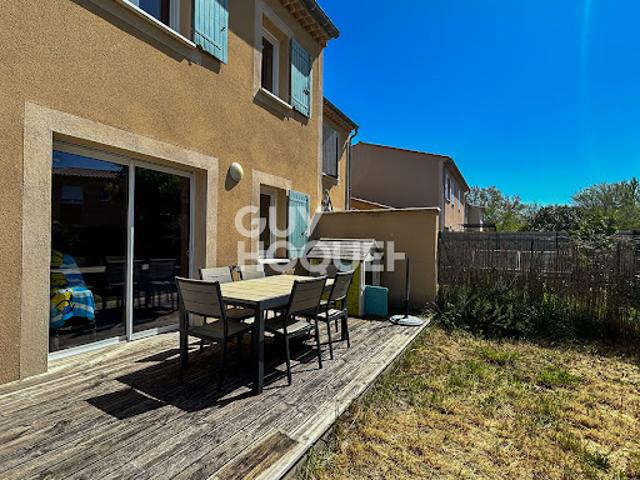 Vente Maison 4 pièces 85 m2 L'Isle sur la Sorgue