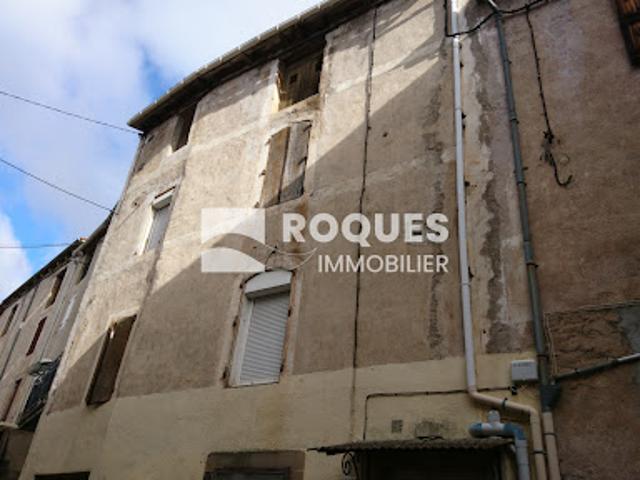 Vente Maison 4 pièces 85 m2 Lunas