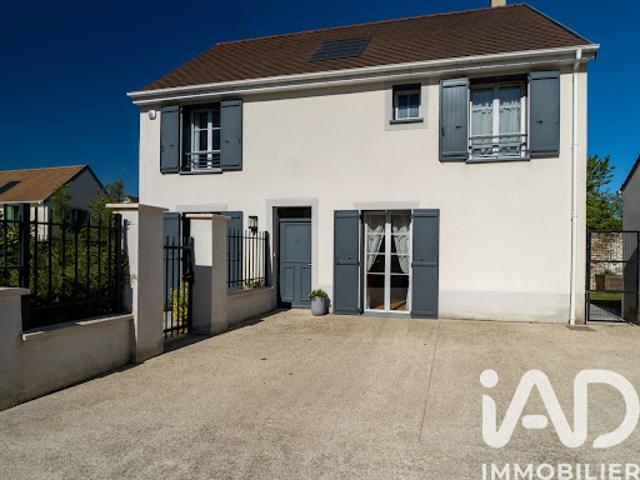 Vente Maison 4 pièces 85 m2 Moussy le Neuf