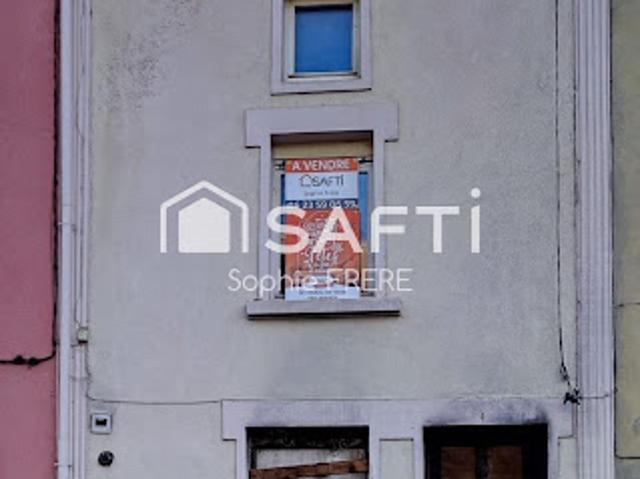 Vente Maison 4 pièces 85 m2 Moyeuvre Grande