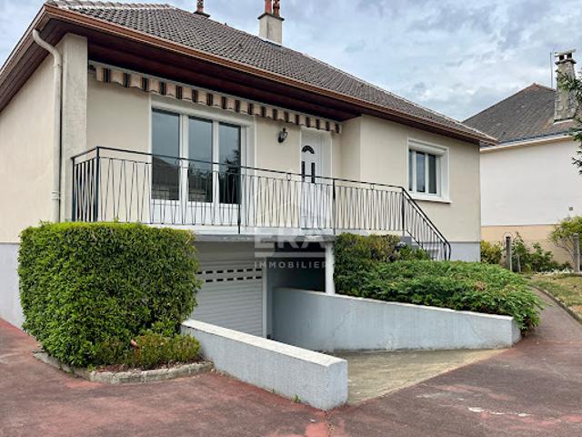 Vente Maison 4 pièces 85 m2 Moncé en Belin