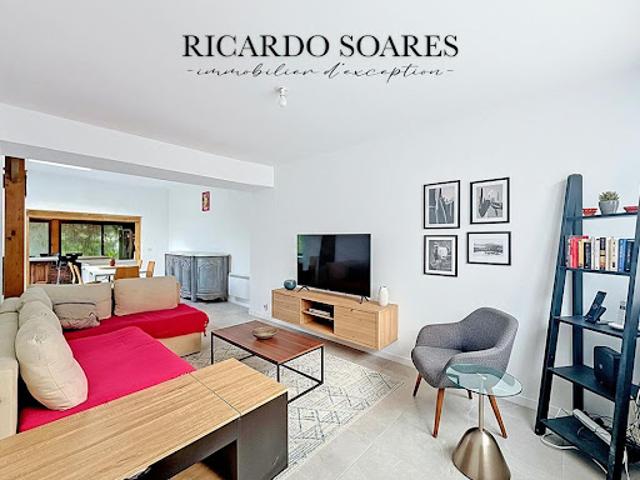 Vente Maison 4 pièces 85 m2 Pont Sainte Maxence