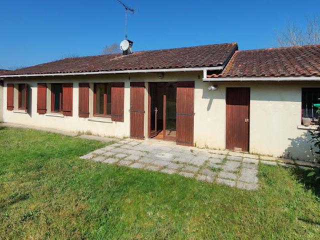 Vente Maison 4 pièces 85 m2 Mont de Marsan