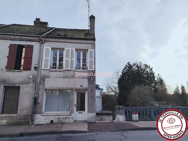 Vente Maison 4 pièces 85 m2 Montargis