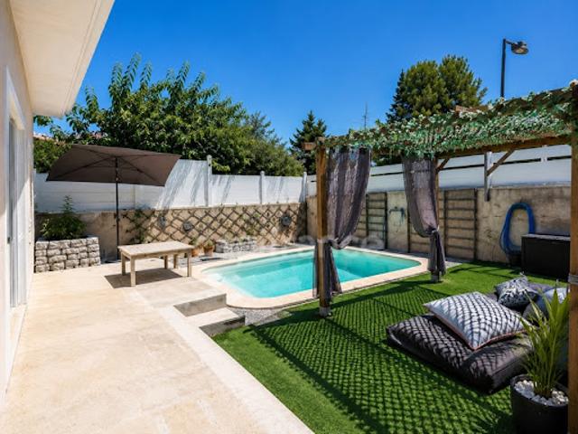 Vente Maison 4 pièces 85 m2 Montarnaud