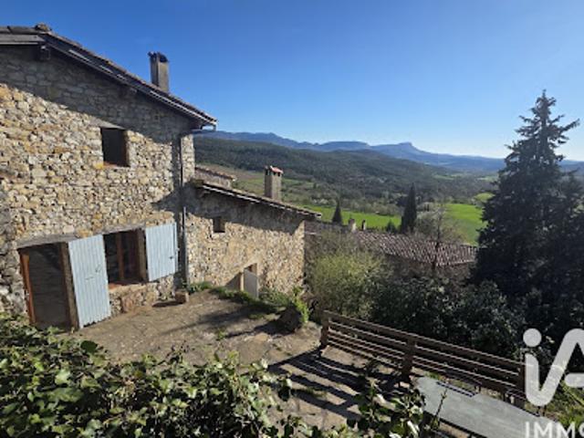 Vente Maison 4 pièces 85 m2 Montclar sur Gervanne