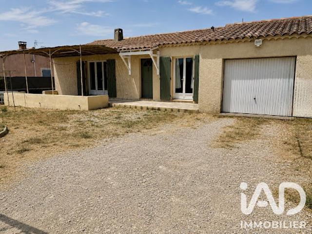 Vente Maison 4 pièces 85 m2 Monteux