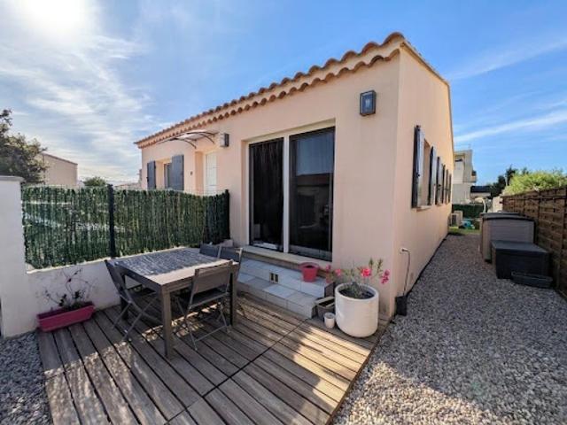 Vente Maison 4 pièces 85 m2 Montfavet