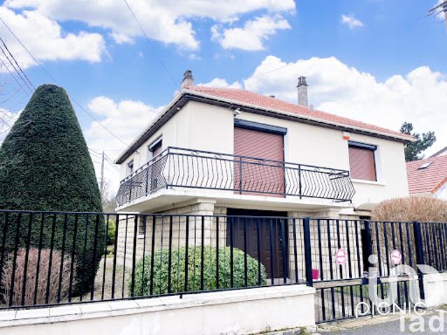 Vente Maison 4 pièces 85 m2 Montfermeil