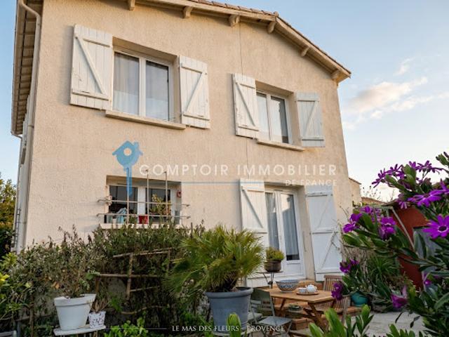 Vente Maison 4 pièces 85 m2 Montpellier