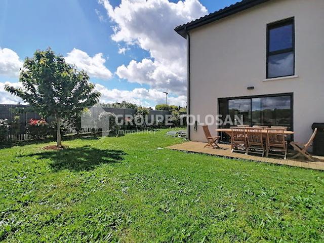 Vente Maison 4 pièces 85 m2 Montrabé