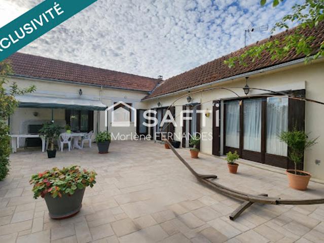 Vente Maison 4 pièces 85 m2 Morangis