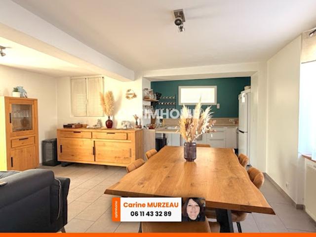 Vente Maison 4 pièces 85 m2 Mortagne sur Sèvre