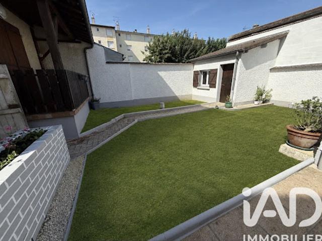 Vente Maison 4 pièces 85 m2 Magenta
