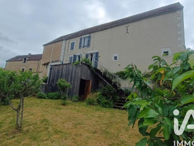 Vente Maison 4 pièces 85 m2 Mailly la Ville