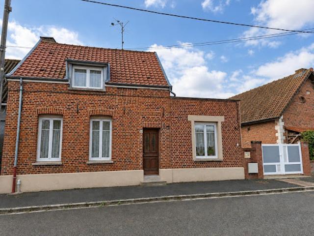 Vente Maison 4 pièces 85 m2 Maing