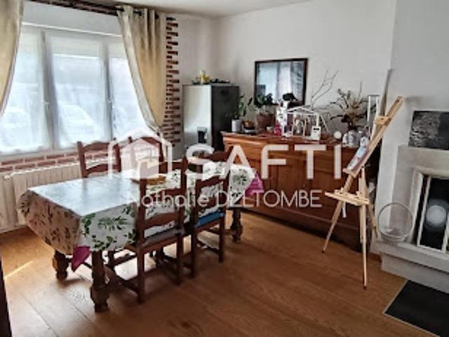 Vente Maison 4 pièces 85 m2 Maing