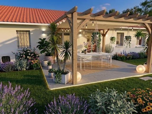 Vente Maison 4 pièces 85 m2 Marcilloles