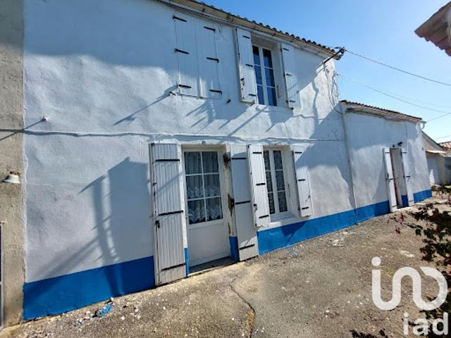Vente Maison 4 pièces 85 m2 Marennes