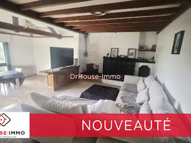 Vente Maison 4 pièces 85 m2 Mareuil lès Meaux