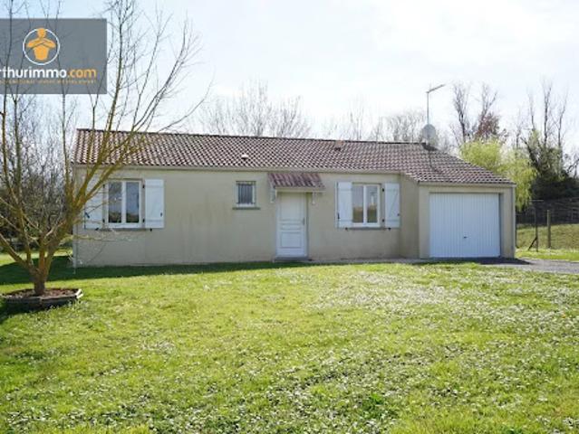 Vente Maison 4 pièces 85 m2 Marmande