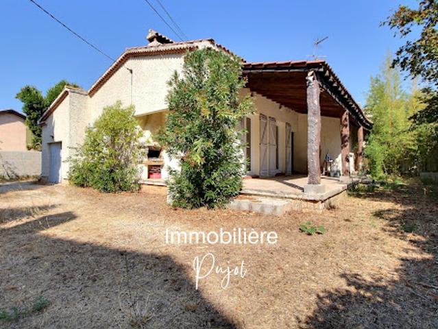 Vente Maison 4 pièces 85 m2 Marseille 12ème