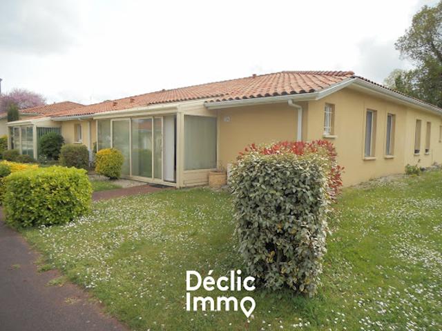 Vente Maison 4 pièces 85 m2 Meursac