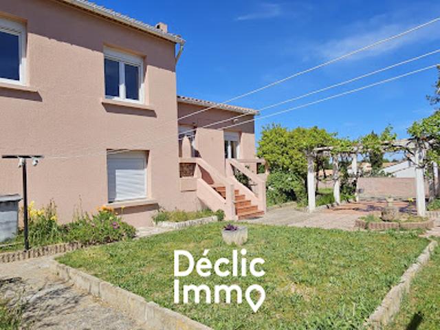 Vente Maison 4 pièces 85 m2 Meze