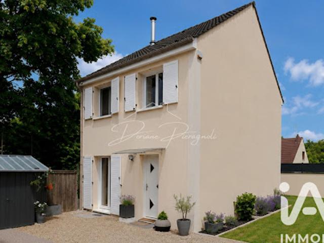 Vente Maison 5 pièces 85 m2 Méry sur Oise