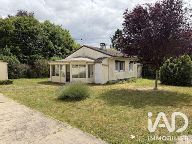 Vente Maison 4 pièces 113 m2 Michery