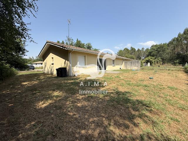 Vente Maison 4 pièces 85 m2 Mios