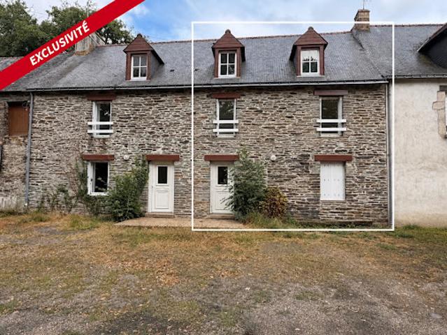 Vente Maison 4 pièces 85 m2 Missiriac