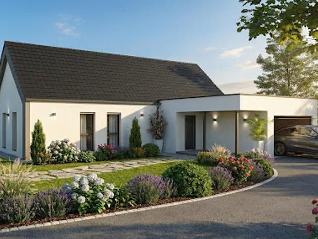 Vente Maison 4 pièces 85 m2 Mûrs Erigné