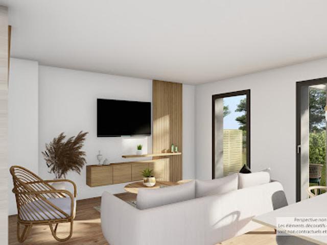 Vente Maison 4 pièces 85 m2 Noyal Châtillon sur Seiche