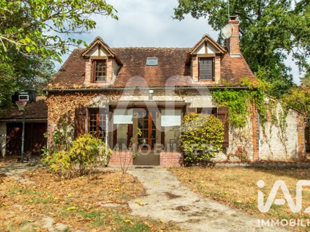 Vente Maison 4 pièces 85 m2 Noyers